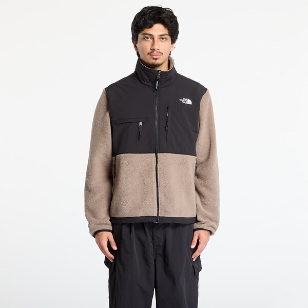 Bunda The North Face M Retro Denali Jacket Mocha Brown/ TNF Black S 65970924