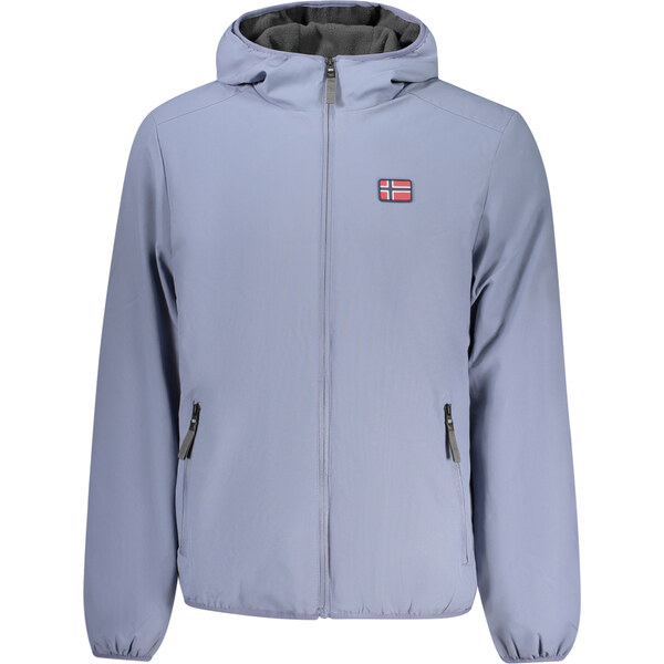 NORWAY 1963 Pánska softshellová bunda s kapucňou 66473069