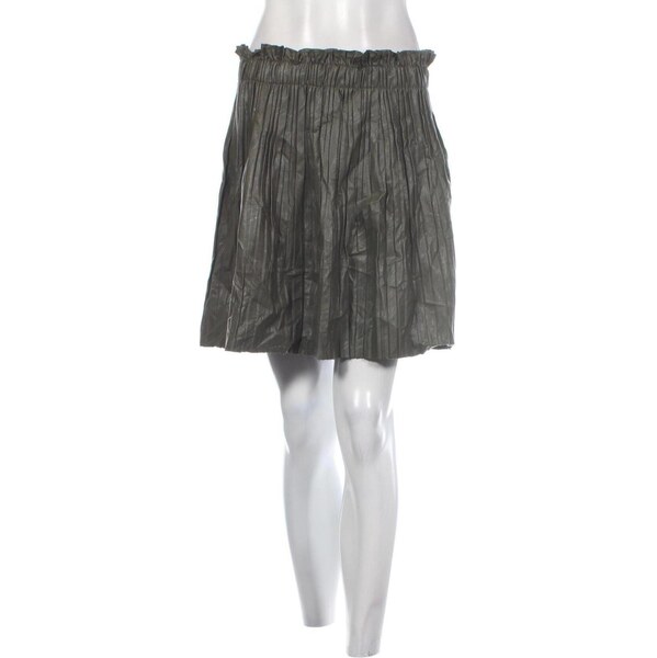 Kožená sukňa Unbranded 65971618