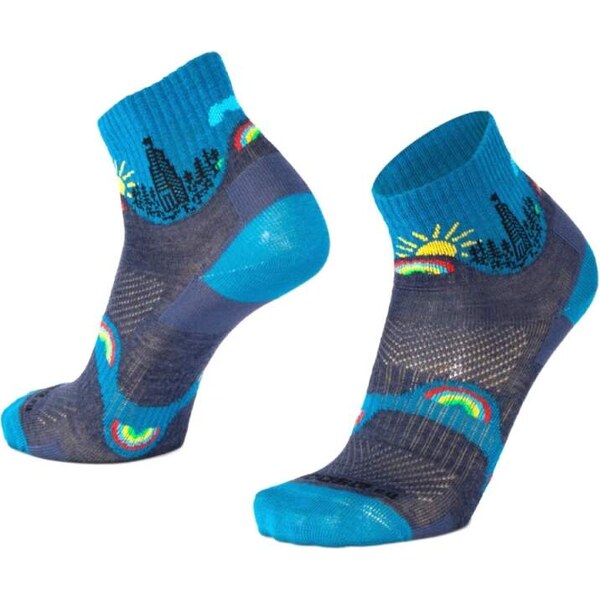 ORLIK DESTNA členkové české merino ponožky Moose modrá 1 pár S 65972266