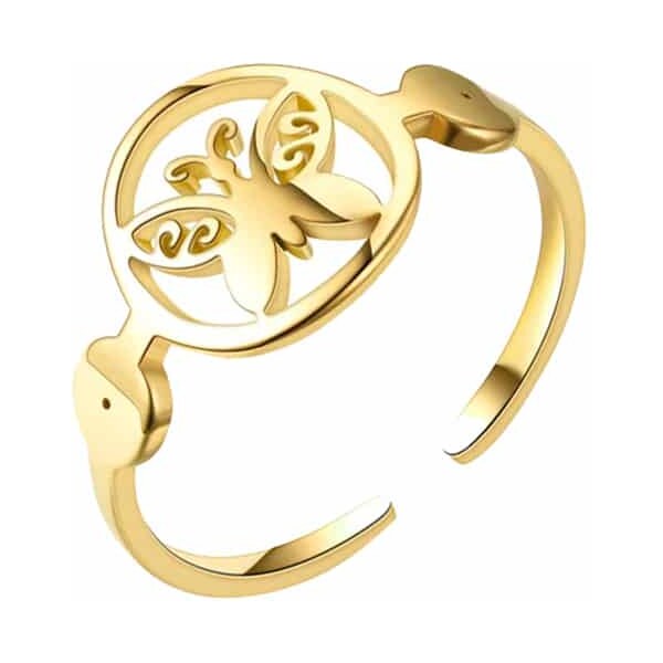 Oceľový prsteň Glare 396 65972280