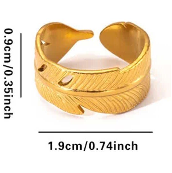 Oceľový prsteň Glare 399 65972281