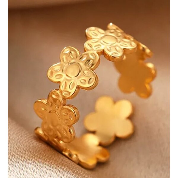 Oceľový prsteň Glare 405 65972290