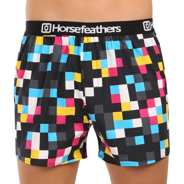 3PACK pánske trenky Horsefeathers Frazier Bundle 10 (AM096M) 65626238