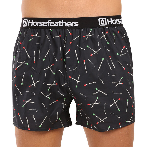 5PACK pánske trenky Horsefeathers Frazier Bundle 1 (AM287A) 65626243