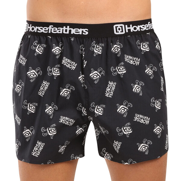 5PACK pánske trenky Horsefeathers Frazier Bundle 3 (AM287C) 65626241