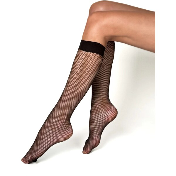 Podkolienky Veneziana Rete 65973197