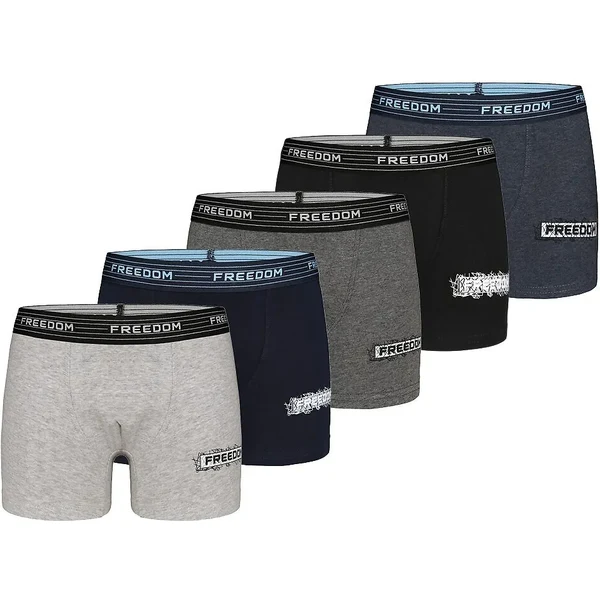 Boxerky Donella Boys 8324B3 pre tínedžerov 65973254