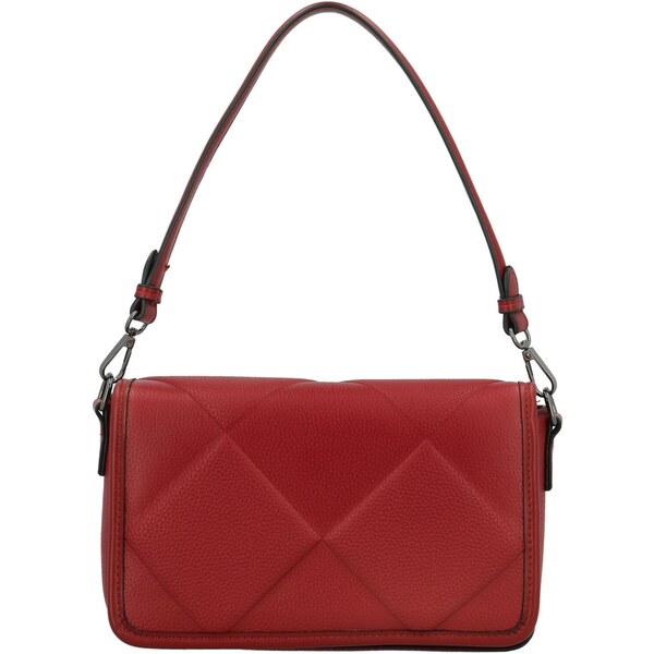 Dámska crossbody kabelka červená - Maria C Torry červená 65973361