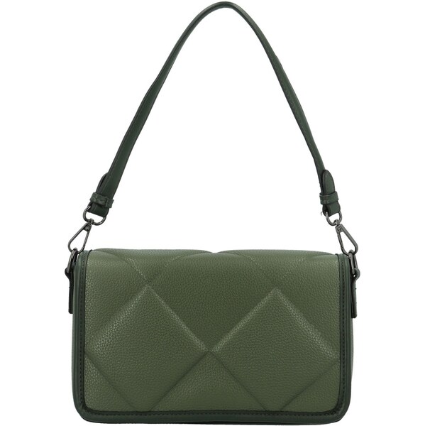 Dámska crossbody kabelka tmavo zelená - Maria C Torry zelená 65973364