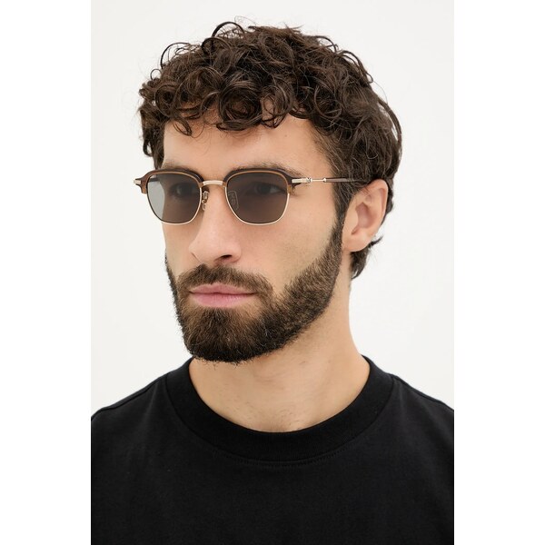 Slnečné okuliare Montblanc 65609549