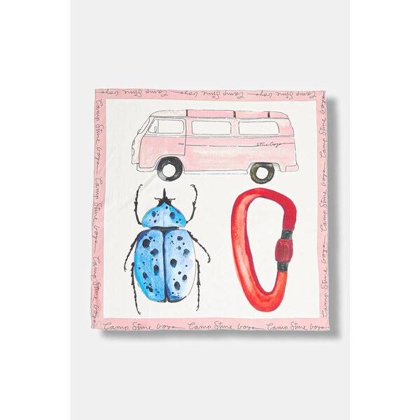 Hodvábna šatka Stine Goya 65781672