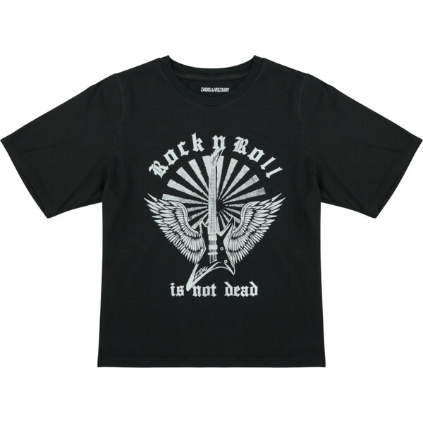 Zadig & Voltaire Tričká s krátkym rukávom X60459 Zadig & Voltaire 65973520