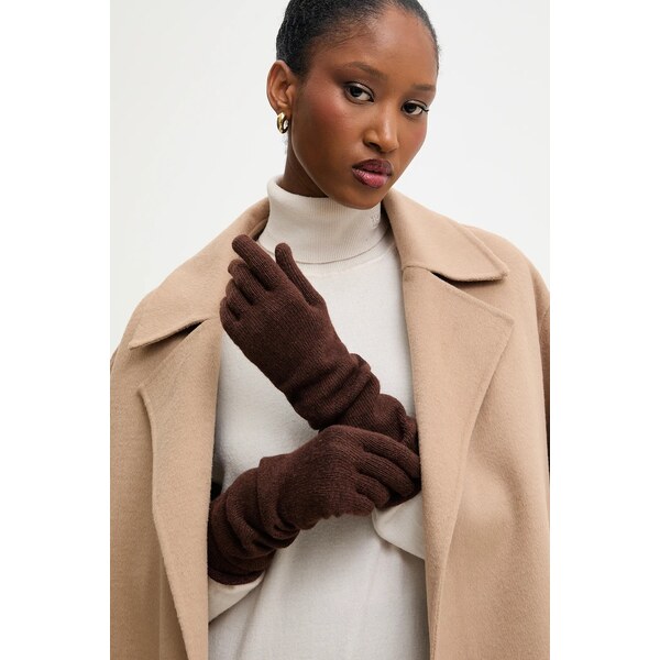 Rukavice s prímesou vlny Answear.LAB 65969056
