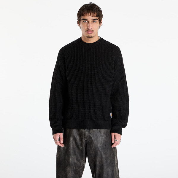Sveter Carhartt WIP Firth Sweater Black M 65952999