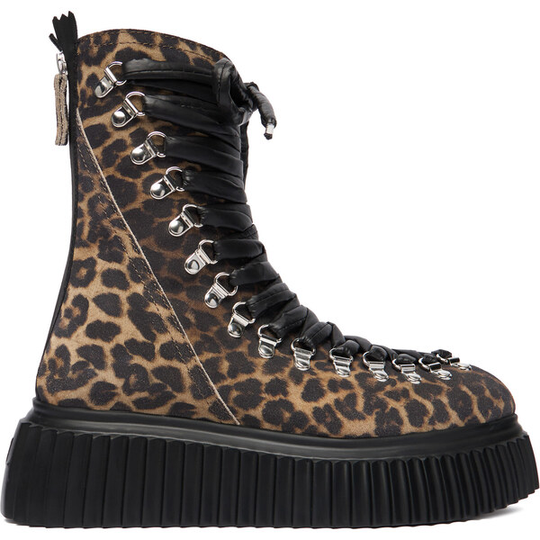 Šnurovacia obuv AGL 65973653