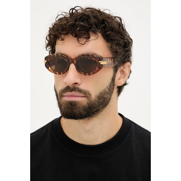 Slnečné okuliare Bottega Veneta 65609537