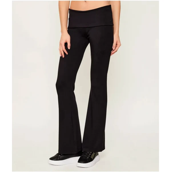 Juicy Couture Teplákové nohavice STEVEN ROLL DOWN | flare fit 65974496