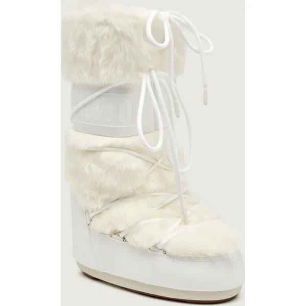 Moon Boot Snehule ICON FAUX FUR | shearling 65969892