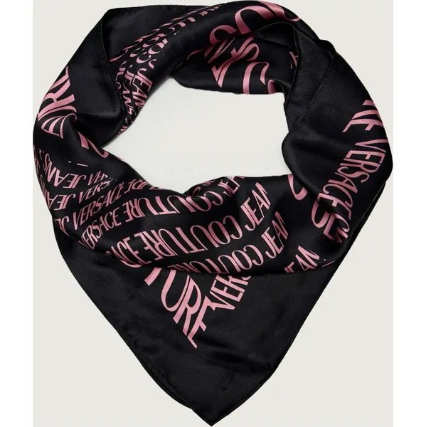 Versace Jeans Couture Hodvábna šatka 65974512