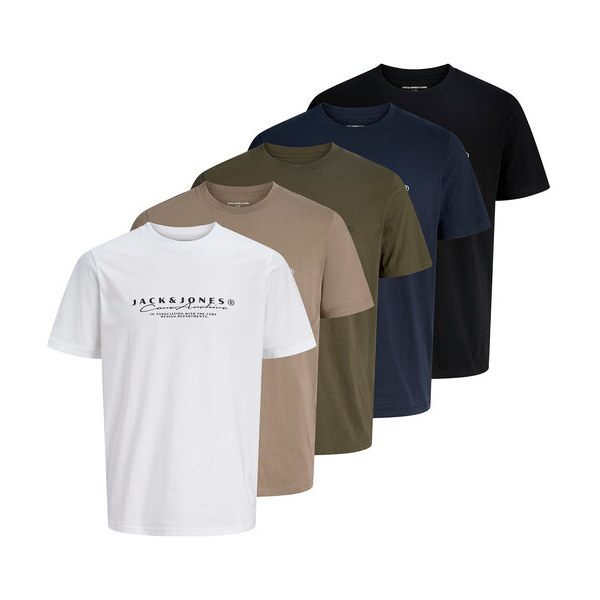 Súprava tričiek Jack & Jones 65974761