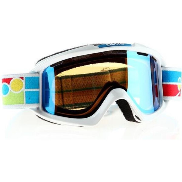 Lyžiarske okuliare Bolle Nova White 20839 65974783