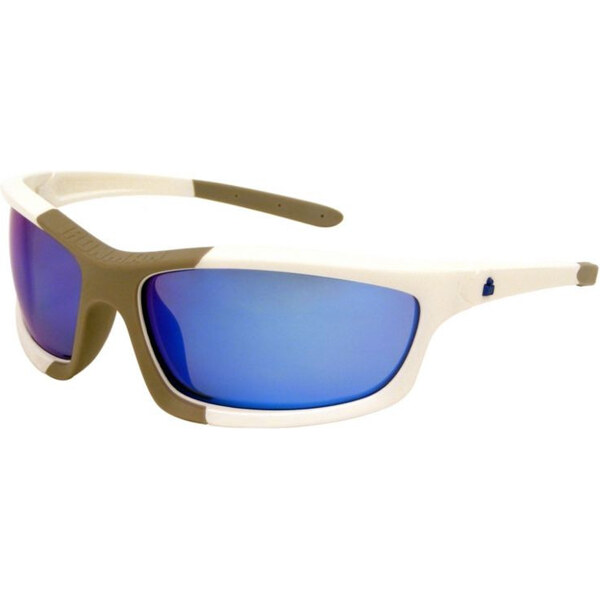 Okuliare Ironman Ares White Pro 65974798