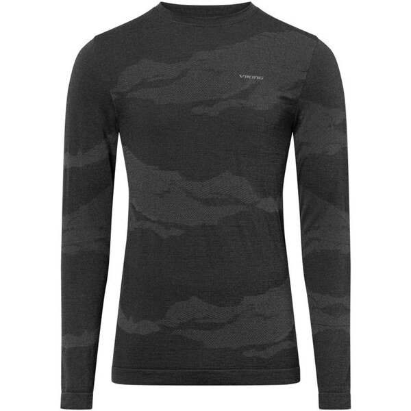 Pánske spodné prádlo VIKING Gasher Man Longsleeve Merino veľkosť L 66655559