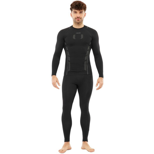 Pánske termoprádlo Viking Eiger 2.0 black-grey 500-27-3361-0908 pánske 65974919