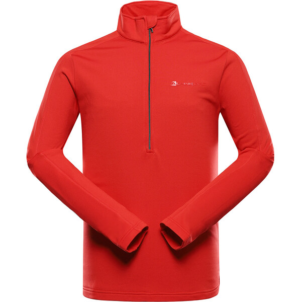 ALPINE PRO - GETT 2 PÁNSKA ŠPORTOVÁ MIKINA 66966764