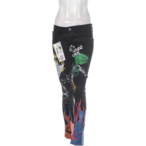 Dámske džínsy Fashion Jeans 65975482