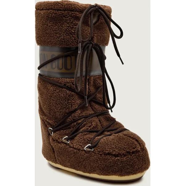 Moon Boot Snehule MB ICON FLEECE | shearling 65974511
