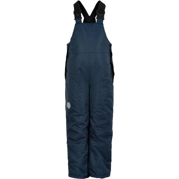 COLOR KIDS Funkčné nohavice tmavomodrá / sivá 65992084