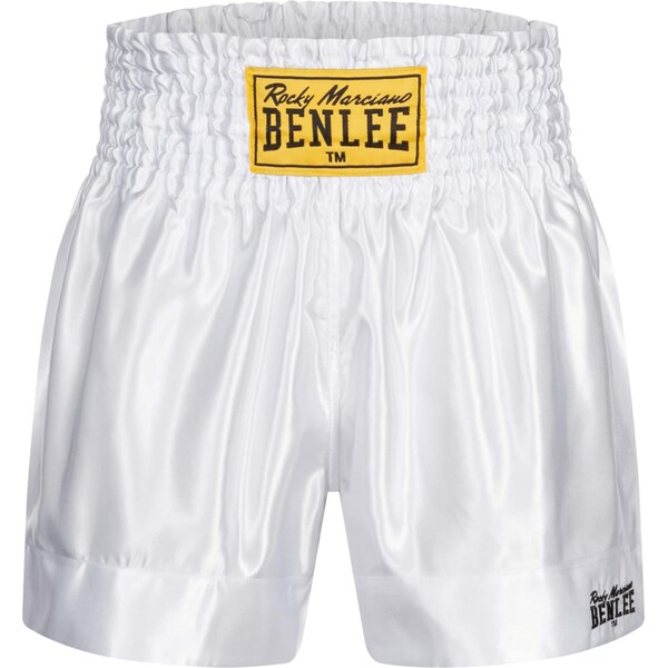 Benlee Športové nohavice Uni Thai žltá / čierna / biela 62563198