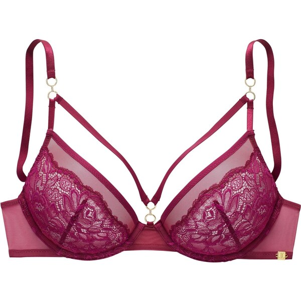 JETTE Podprsenka farba lesného ovocia 65979291