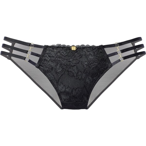 JETTE Nohavičky čierna 65979292