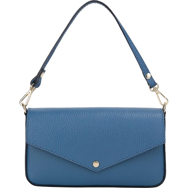faina Kabelka na rameno modrá 65977885