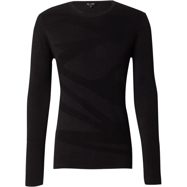 Key Largo Sveter MST FIELD čierna 65992216
