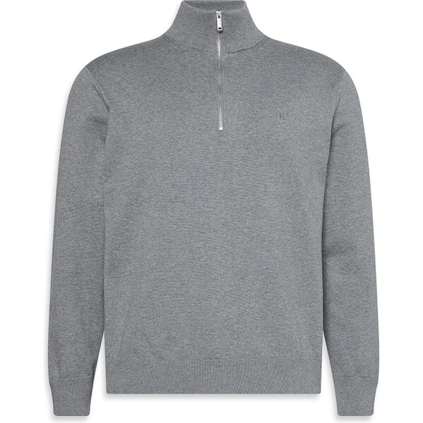 Calvin Klein Sveter sivá 65980633