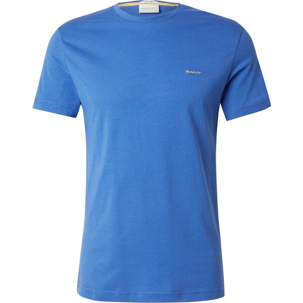 GANT Tričko kráľovská modrá 65992285