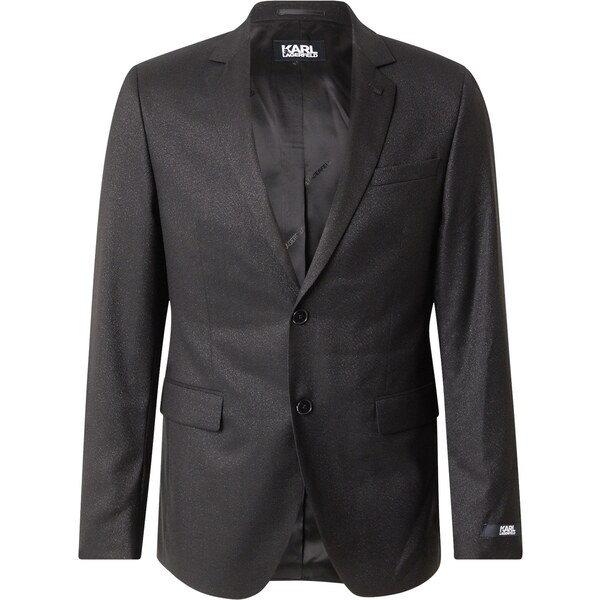 Karl Lagerfeld Sako CLEVER čierna 65992375