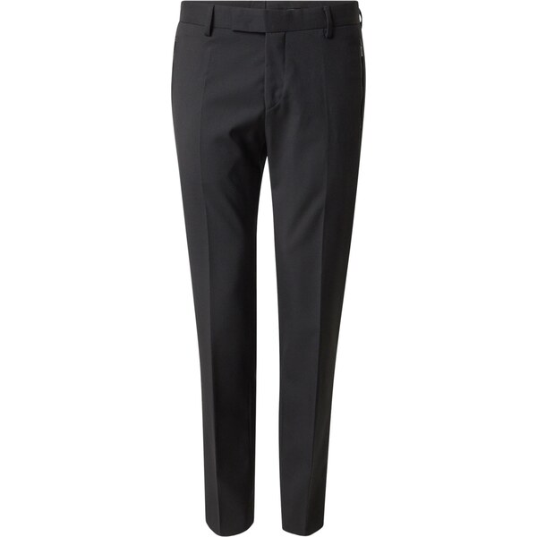 Karl Lagerfeld Nohavice s pukmi TREC čierna 65992379