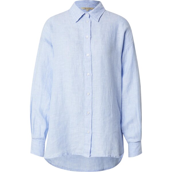 Herrlicher Blúzka Amika nebesky modrá 65992426