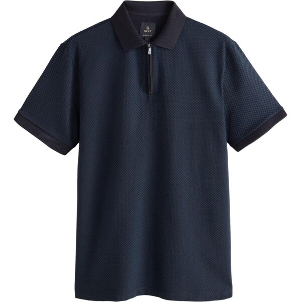 Next Tričko tmavomodrá / antracitová 65980917