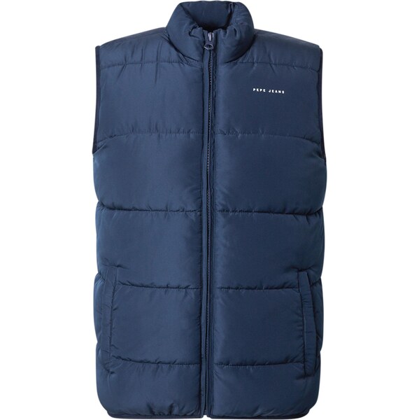 Pepe Jeans Vesta TOBY námornícka modrá 65992634