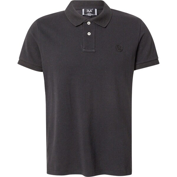 19V69 ITALIA Tričko Emilio čierna 65992661