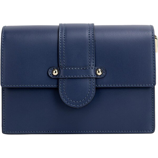 faina Kabelka na rameno tmavomodrá 65977850