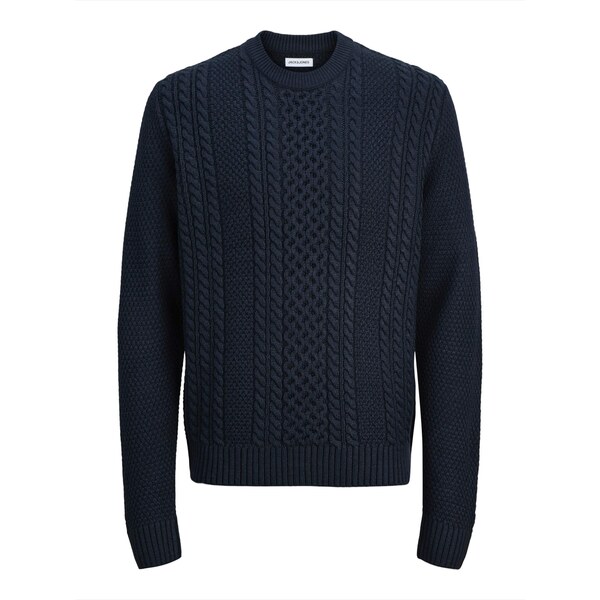 JACK & JONES Sveter JJPaul tmavomodrá 65981047