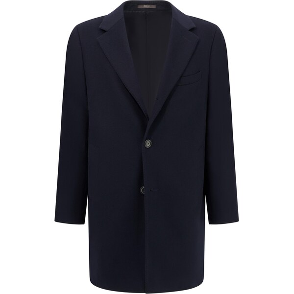 Boggi Milano Prechodný kabát námornícka modrá 65981064