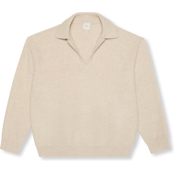 Calvin Klein Sveter béžová 65981112